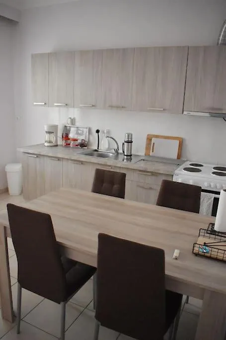 Calypso Apartment Thessaloniki