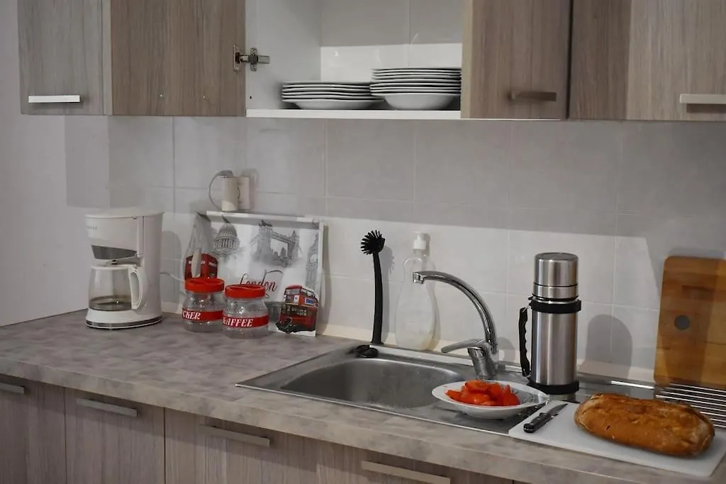 Calypso Apartment Thessaloniki 0*,